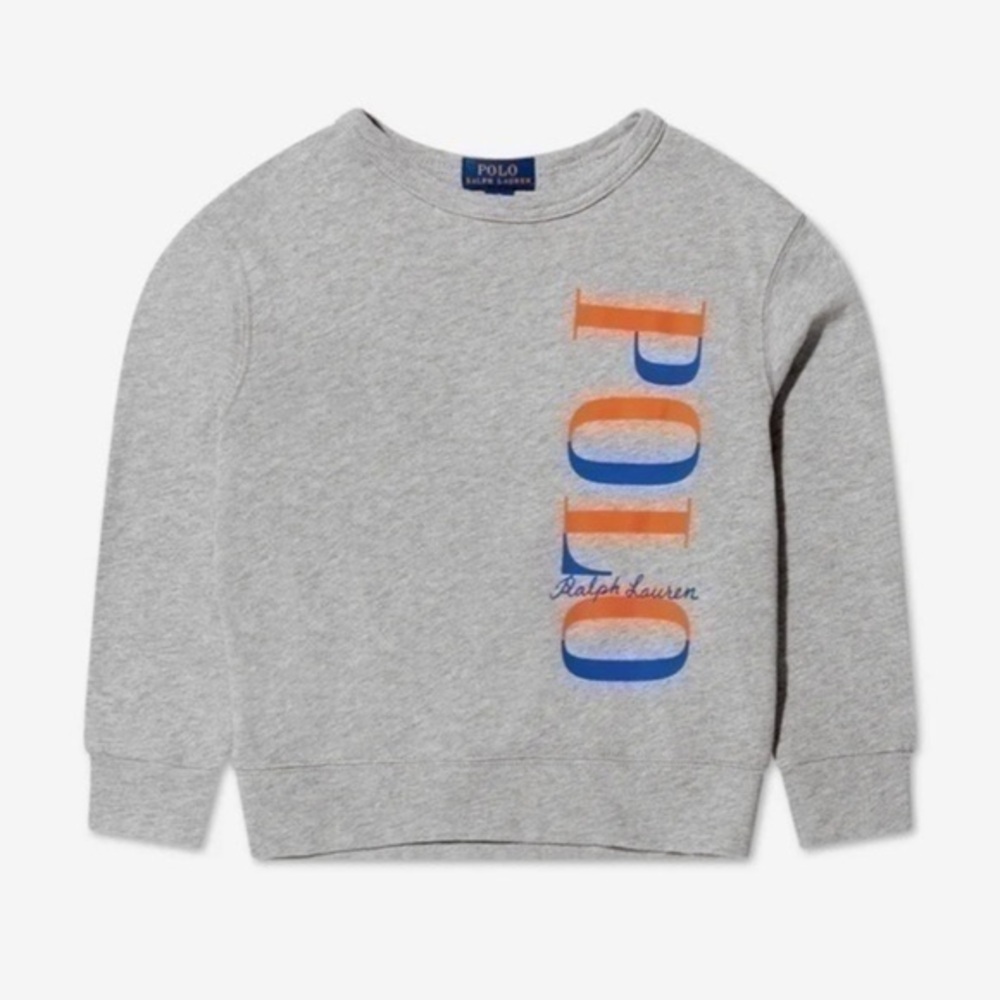 NWT. POLO RALPH LAUREN Boys’ Sweatshirt